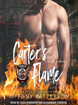 cover image of Carter's Flame